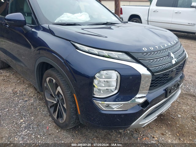 2022 MITSUBISHI OUTLANDER JA4J3VA83NZ079917 Photo 5