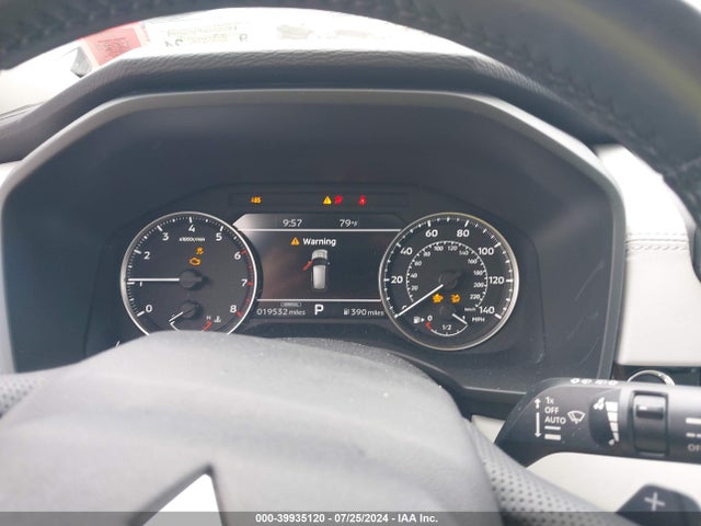 2022 MITSUBISHI OUTLANDER JA4J3VA83NZ079917 Photo 6