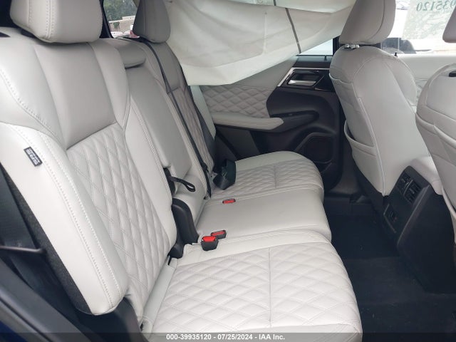 2022 MITSUBISHI OUTLANDER JA4J3VA83NZ079917 Photo 7