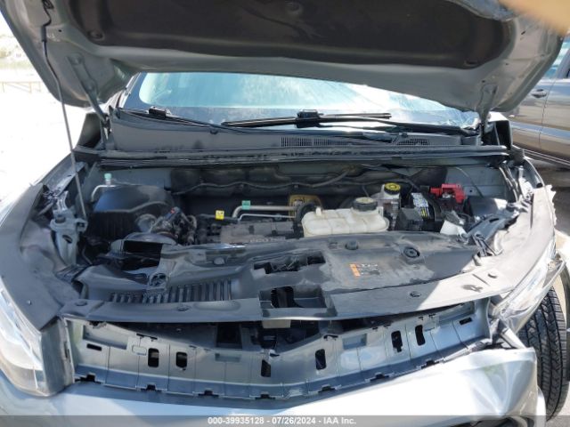 KL7CJLSB0KB902937 Chevrolet Trax Lt