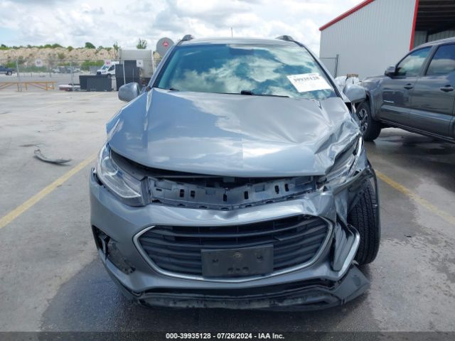 KL7CJLSB0KB902937 Chevrolet Trax Lt