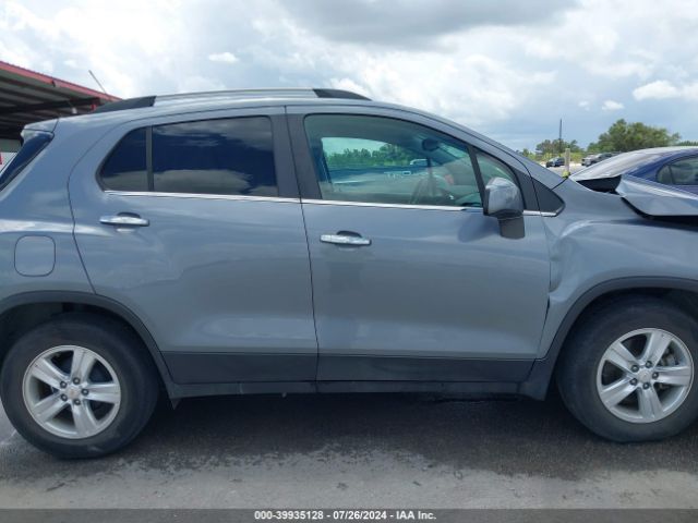 KL7CJLSB0KB902937 Chevrolet Trax Lt