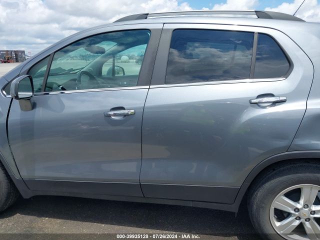 KL7CJLSB0KB902937 Chevrolet Trax Lt