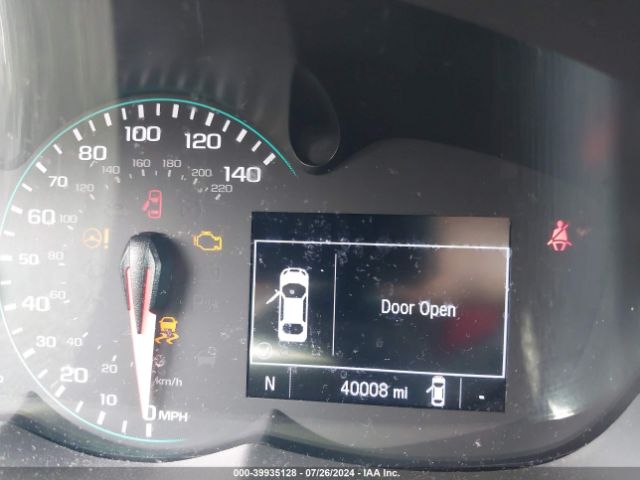 KL7CJLSB0KB902937 Chevrolet Trax Lt