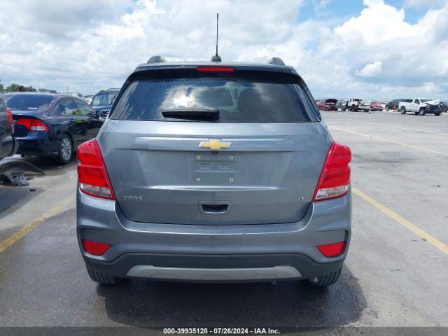 KL7CJLSB0KB902937 Chevrolet Trax Lt