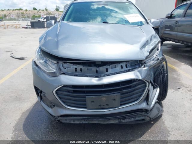 KL7CJLSB0KB902937 Chevrolet Trax Lt