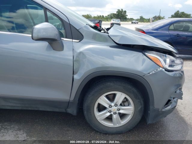 KL7CJLSB0KB902937 Chevrolet Trax Lt