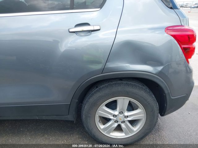 KL7CJLSB0KB902937 Chevrolet Trax Lt