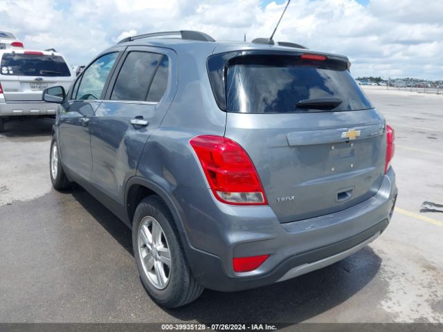 KL7CJLSB0KB902937 Chevrolet Trax Lt