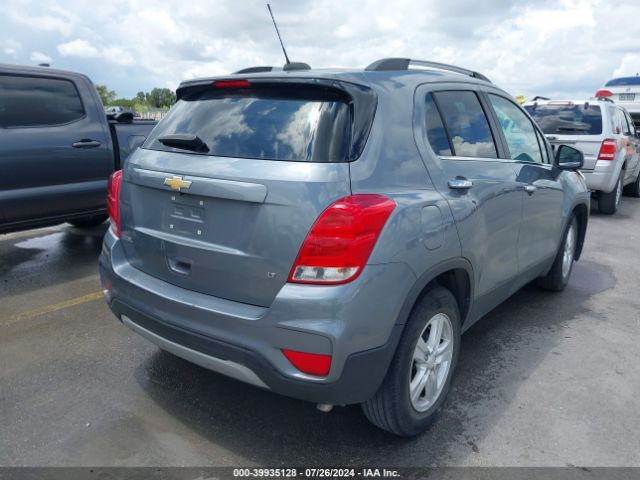 KL7CJLSB0KB902937 Chevrolet Trax Lt