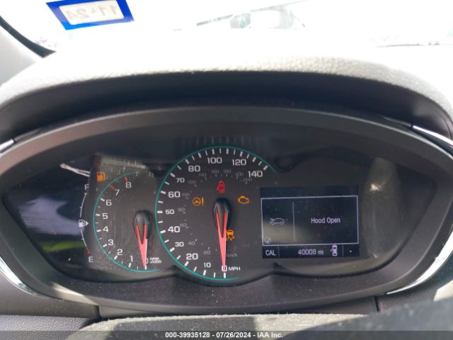 KL7CJLSB0KB902937 Chevrolet Trax Lt