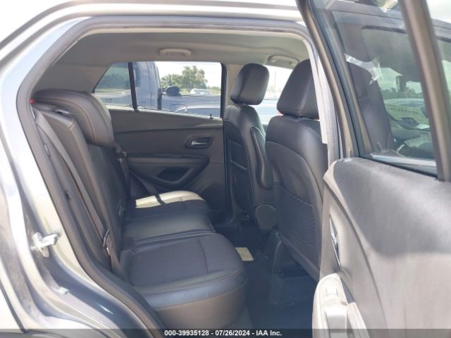KL7CJLSB0KB902937 Chevrolet Trax Lt