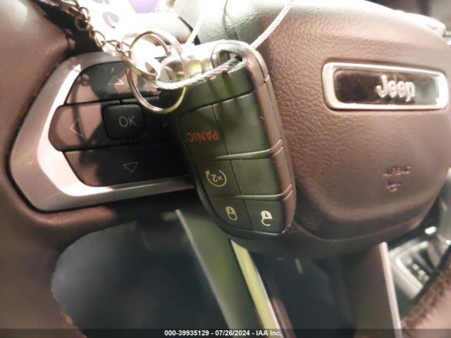 3C4NJDFN0PT513629 Jeep Compass Latitude Lux Fwd