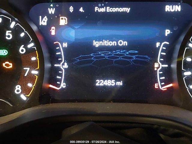 3C4NJDFN0PT513629 Jeep Compass Latitude Lux Fwd