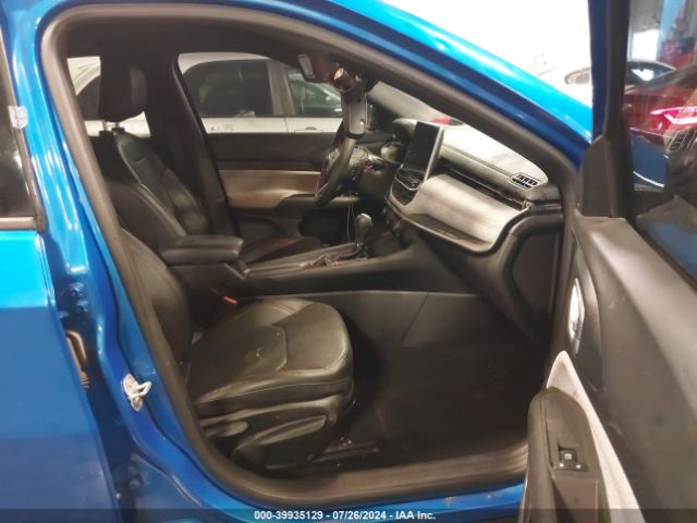 3C4NJDFN0PT513629 Jeep Compass Latitude Lux Fwd