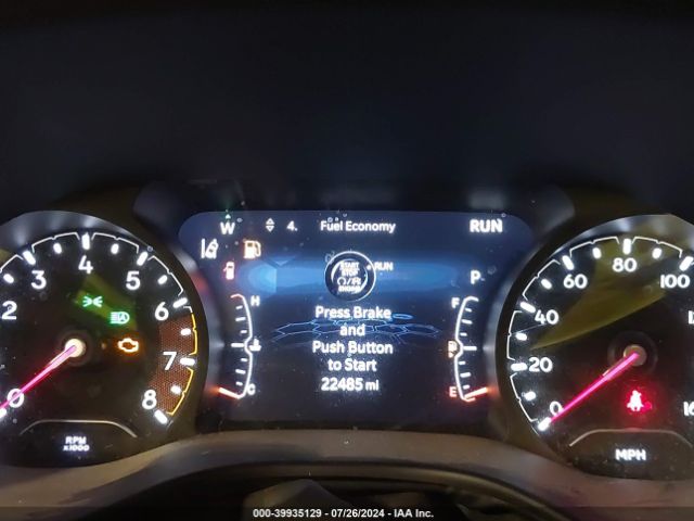 3C4NJDFN0PT513629 Jeep Compass Latitude Lux Fwd