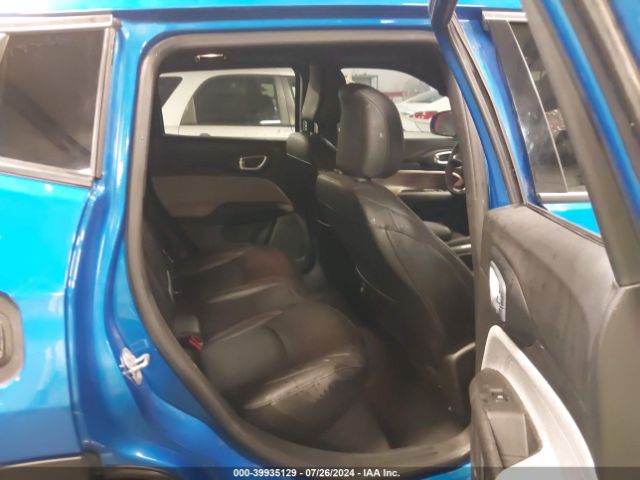 3C4NJDFN0PT513629 Jeep Compass Latitude Lux Fwd