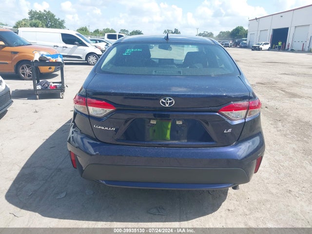 Toyota COROLLA LE 2022 5YFEPMAE1NP321397 Image 16