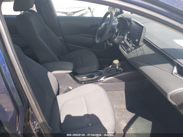Toyota COROLLA LE 2022 5YFEPMAE1NP321397 Image 5
