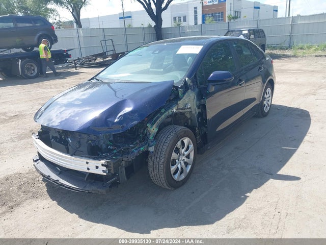 Toyota COROLLA LE 2022 5YFEPMAE1NP321397 Image 6