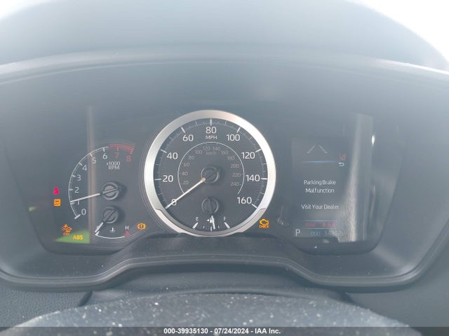 Toyota COROLLA LE 2022 5YFEPMAE1NP321397 Image 7