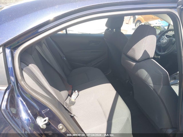 Toyota COROLLA LE 2022 5YFEPMAE1NP321397 Image 8