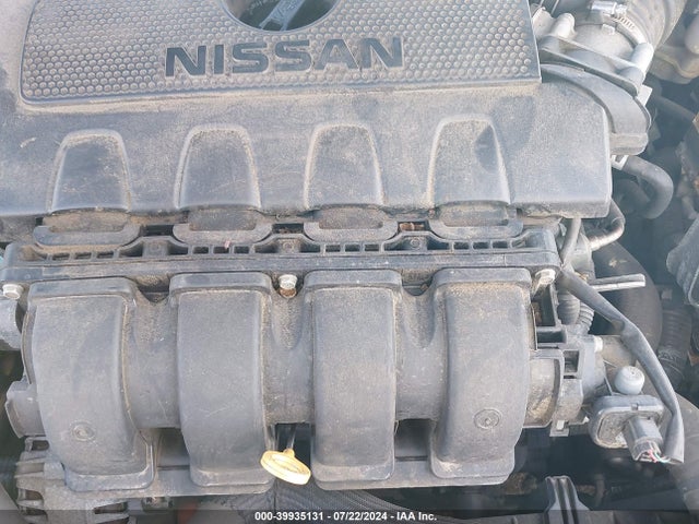 Nissan SENTRA SV 2017 3N1AB7AP2HL684022 Image 10
