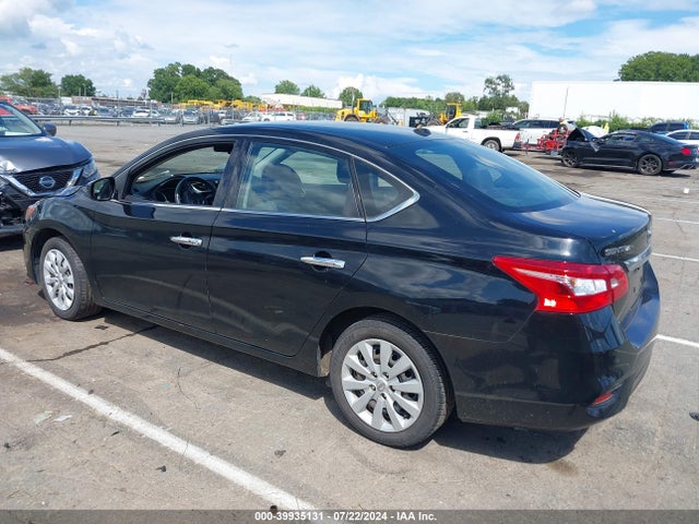 Nissan SENTRA SV 2017 3N1AB7AP2HL684022 Image 3