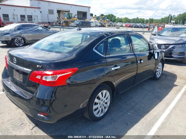 Nissan SENTRA SV 2017 3N1AB7AP2HL684022 Image 4