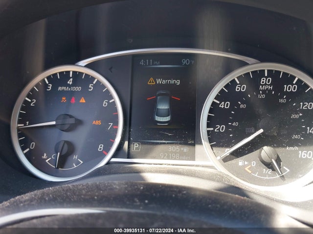 Nissan SENTRA SV 2017 3N1AB7AP2HL684022 Image 7
