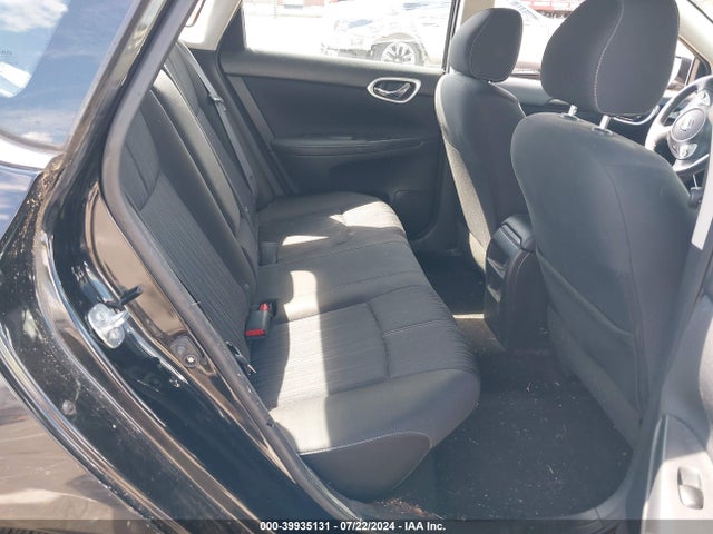 Nissan SENTRA SV 2017 3N1AB7AP2HL684022 Image 8