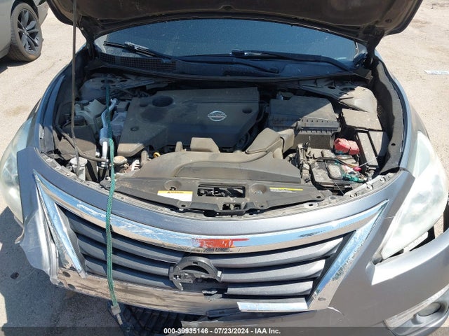 Nissan Altima 2.5 Sl 2014 1N4AL3AP0EC131563 Image 10