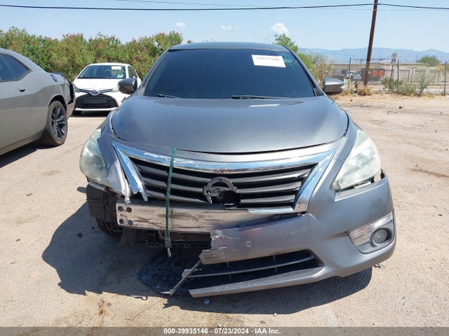 Nissan Altima 2.5 Sl 2014 1N4AL3AP0EC131563 Image 12