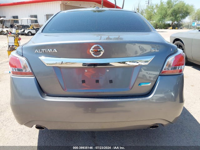 Nissan Altima 2.5 Sl 2014 1N4AL3AP0EC131563 Image 16