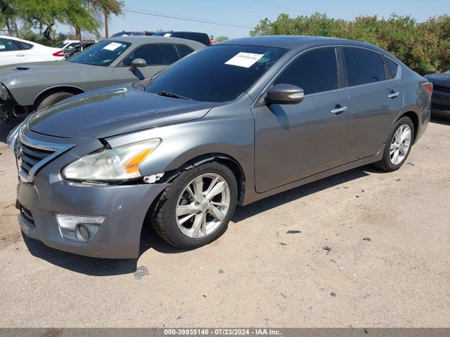Nissan Altima 2.5 Sl 2014 1N4AL3AP0EC131563 Image 2