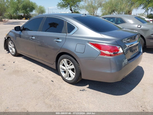 Nissan Altima 2.5 Sl 2014 1N4AL3AP0EC131563 Image 3