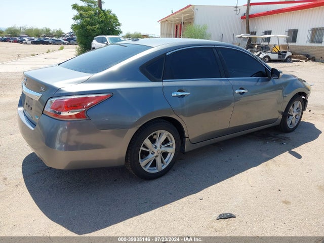 Nissan Altima 2.5 Sl 2014 1N4AL3AP0EC131563 Image 4