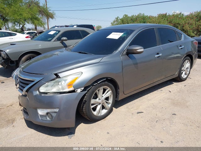 Nissan Altima 2.5 Sl 2014 1N4AL3AP0EC131563 Image 6