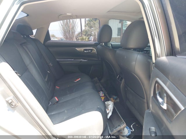 Nissan Altima 2.5 Sl 2014 1N4AL3AP0EC131563 Image 8