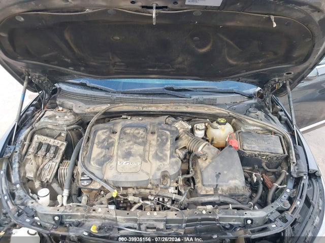 1G4ZS5SS2HU166033 Buick Lacrosse Premium