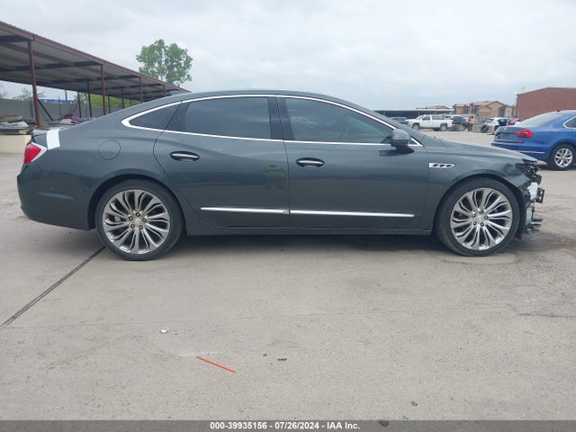 1G4ZS5SS2HU166033 Buick Lacrosse Premium