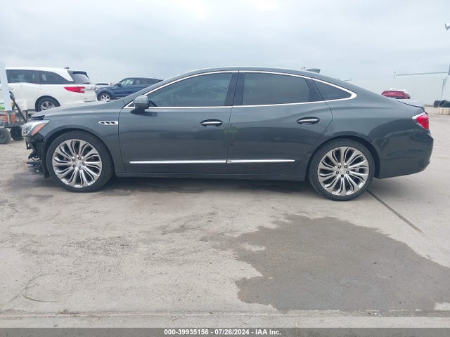 1G4ZS5SS2HU166033 Buick Lacrosse Premium