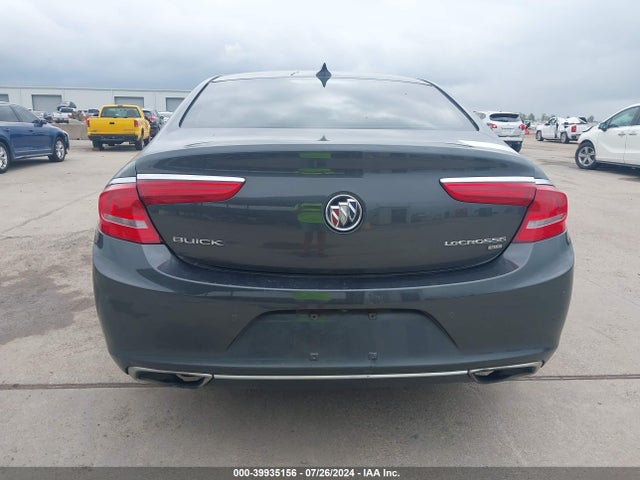 1G4ZS5SS2HU166033 Buick Lacrosse Premium