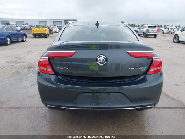 1G4ZS5SS2HU166033 Buick Lacrosse Premium
