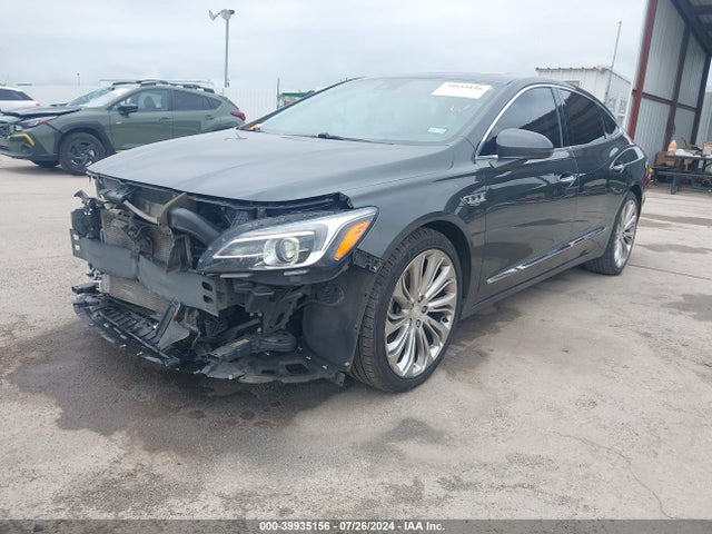 1G4ZS5SS2HU166033 Buick Lacrosse Premium