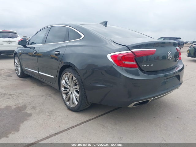 1G4ZS5SS2HU166033 Buick Lacrosse Premium
