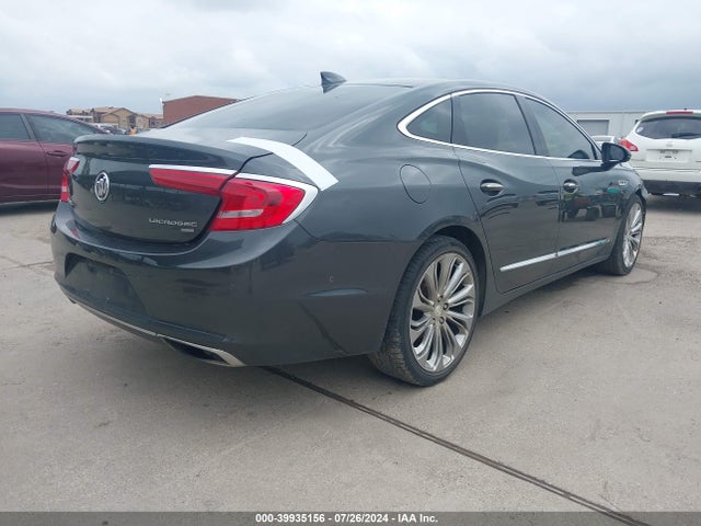 1G4ZS5SS2HU166033 Buick Lacrosse Premium