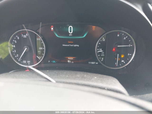 1G4ZS5SS2HU166033 Buick Lacrosse Premium