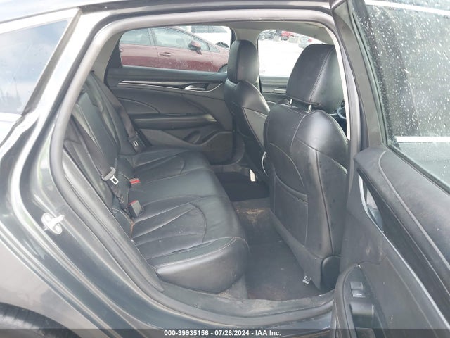 1G4ZS5SS2HU166033 Buick Lacrosse Premium