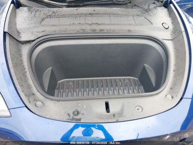 2021 TESLA MODEL Y 5YJYGDEE8MF286522 Photo 9